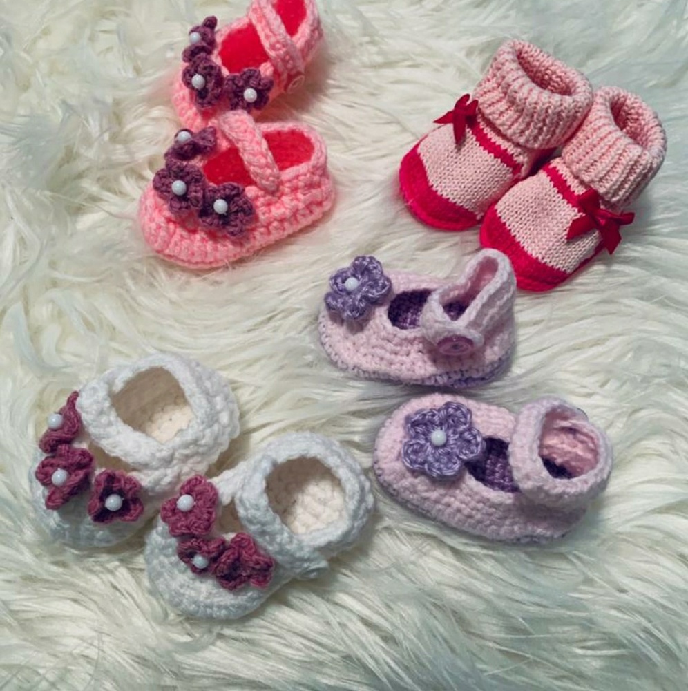 NB girl shoes